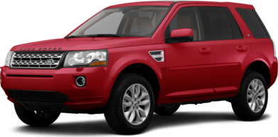 LR2 HSE LUX Sport Utility 4D image
