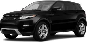 2013 Land Rover Range Rover Evoque