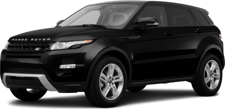 2013 Land Rover Range Rover Evoque Exterior: 0