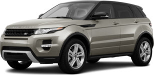 2013 Land Rover Range Rover Evoque Pure Sport Utility 4D