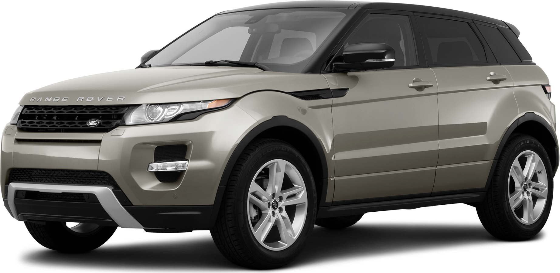 2013 Land Rover Range Rover Evoque Pure Premium Sport Utility 4D