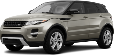 Range Rover Evoque Pure Plus Sport Utility 4D image