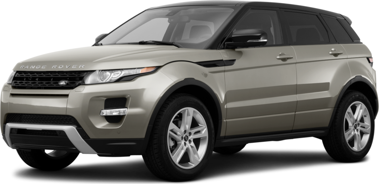 2013 Land Rover Range Rover Evoque Exterior: 0