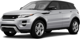 2013 Land Rover Range Rover Evoque