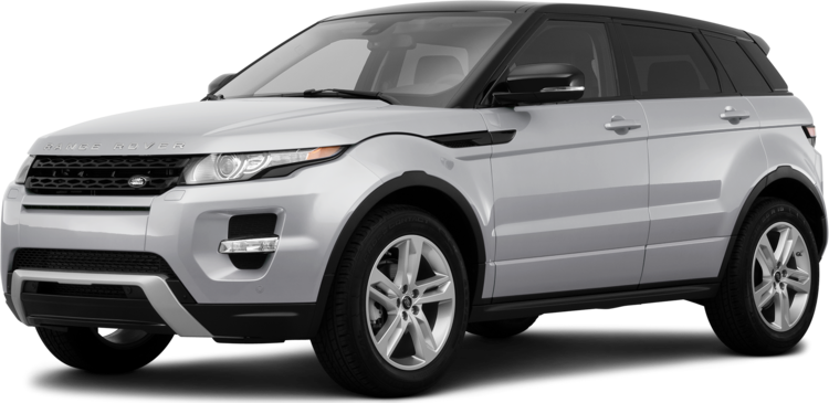 2013 Land Rover Range Rover Evoque Exterior: 0