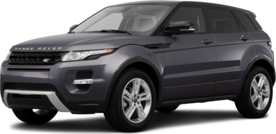 Range Rover Evoque Dynamic Sport Utility 4D image
