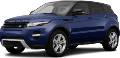 Range Rover Evoque Prestige Sport Utility 4D image