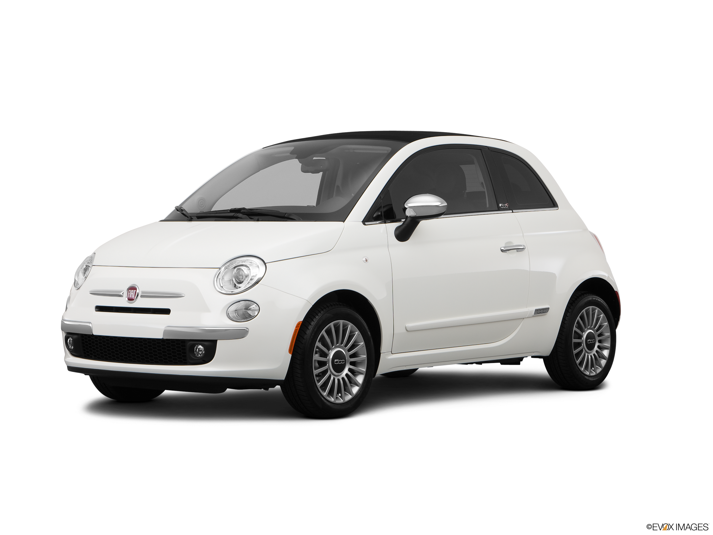 overschot roestvrij japon Used 2013 FIAT 500 500c Lounge Cabrio Convertible 2D Prices | Kelley Blue  Book
