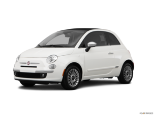 Used 2013 Fiat 500 500c Lounge Cabrio Convertible 2d Prices Kelley Blue Book