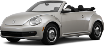 2013 Volkswagen Beetle Turbo Convertible 2D