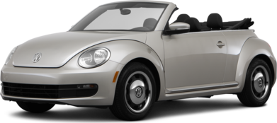 Volkswagen Beetle TDI Convertible 2D