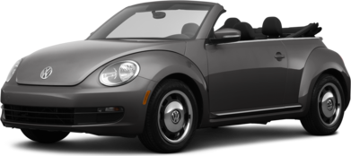Beetle 2.5L Convertible 2D image