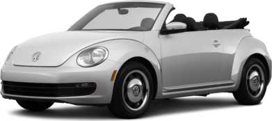 Beetle TDI Convertible 2D image
