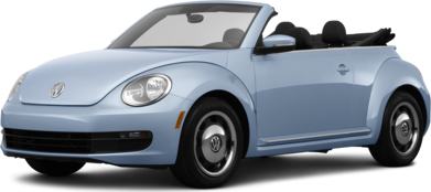 Volkswagen Beetle TDI Convertible 2D
