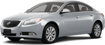 2013 Buick Regal Turbo Premium 1 Sedan 4D