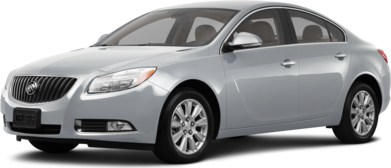 Regal Sedan 4D image