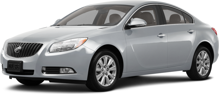 2013 Buick Regal Exterior: 0