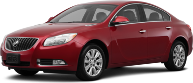 Regal Premium 2 Sedan 4D image