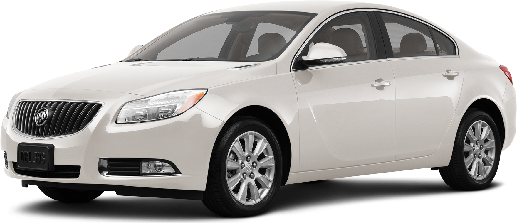 2013 Buick Regal Values & Cars for Sale | Kelley Blue Book