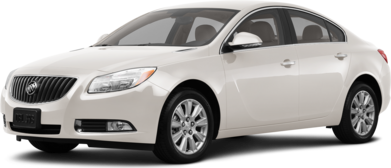 Regal Premium 1 Sedan 4D image