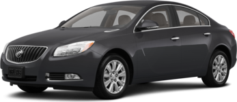 2013 Buick Regal Premium 1 Sedan 4D