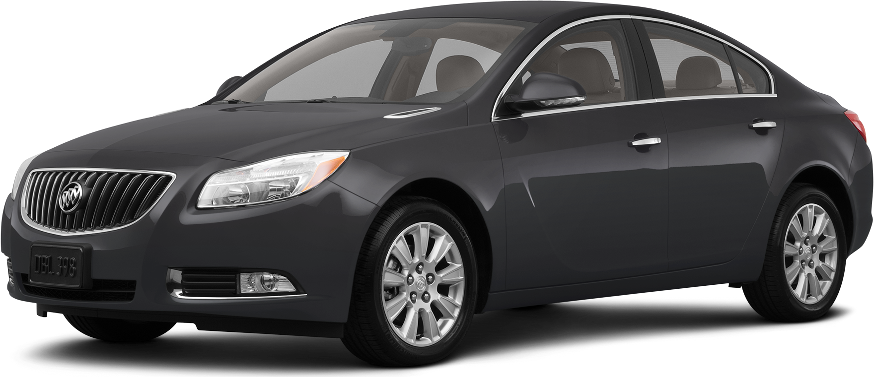 2013 Buick Regal GS Sedan 4D