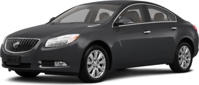 Buick Regal Premium 1 Sedan 4D