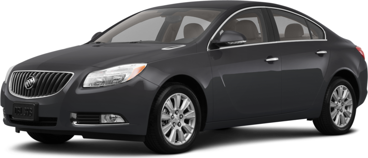 2013 Buick Regal Exterior: 0
