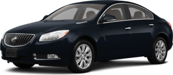 2013 Buick Regal Turbo Premium 3 Sedan 4D
