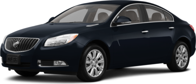 Buick Regal Premium 1 Sedan 4D