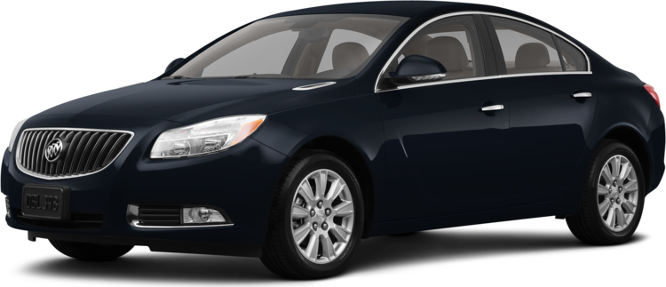 2013 Buick Regal Exterior: 0