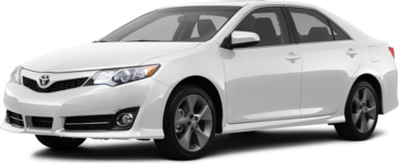 2013 Toyota Camry LE Sedan 4D