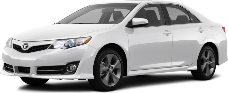 2013 Toyota Camry Exterior: 0