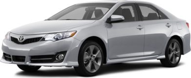 Camry SE Sedan 4D image