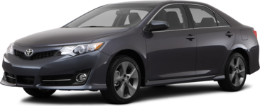 2013 Toyota Camry XLE Sedan 4D
