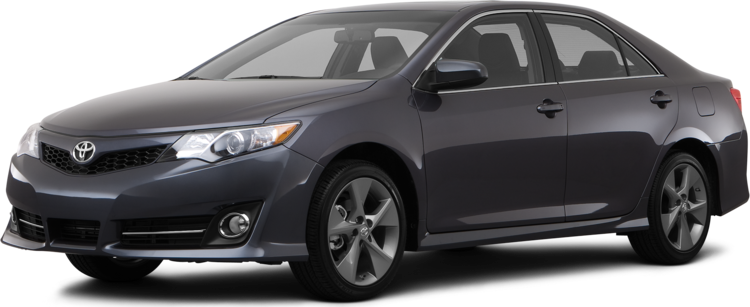 2013 Toyota Camry Exterior: 0