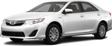 2013 Toyota Camry SE Sedan 4D