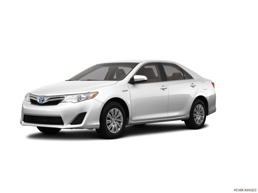Used 2013 Toyota Camry XLE Hybrid Sedan 4D Prices Kelley Blue Book