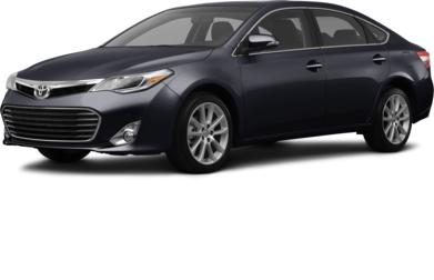 Avalon XLE Touring Sedan 4D image