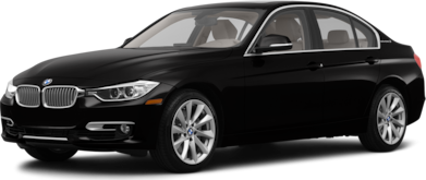 3 Series ActiveHybrid 3 Sedan 4D image