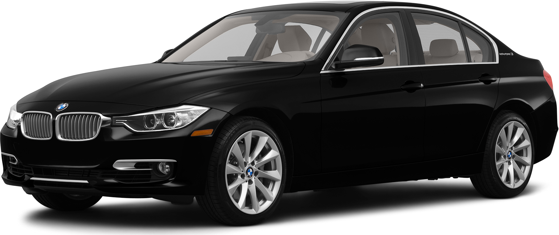 BMW 3 Series ActiveHybrid 3 Sedan 4D