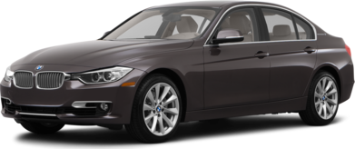 3 Series ActiveHybrid 3 Sedan 4D image