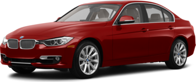 BMW 3 Series ActiveHybrid 3 Sedan 4D
