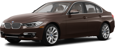 3 Series ActiveHybrid 3 Sedan 4D image