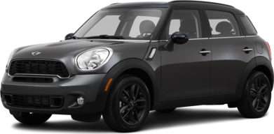 Countryman Cooper S Hatchback 4D image