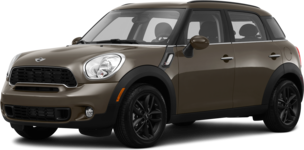 2014 MINI Countryman