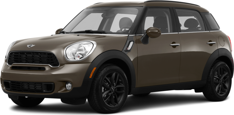 2014 MINI Countryman Exterior: 0