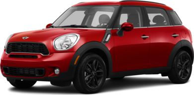 Countryman Cooper S Hatchback 4D image