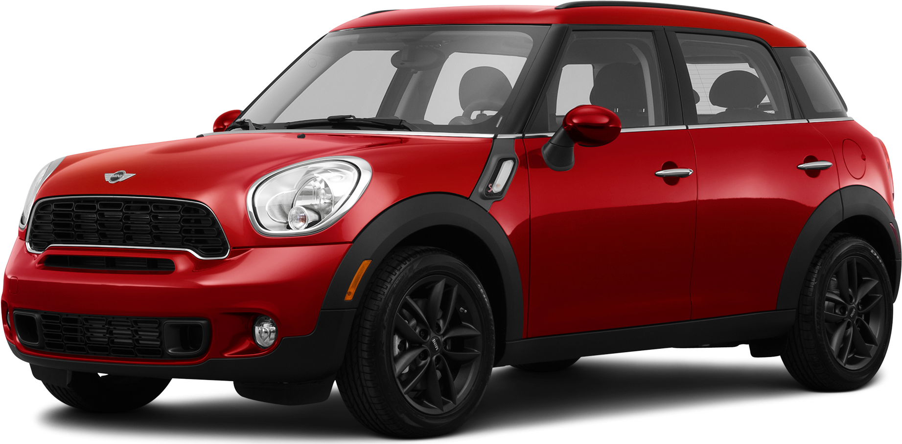 2014 MINI Countryman Exterior: 0