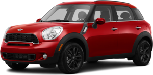 2014 MINI Countryman John Cooper Works ALL4 Hatchback 4D